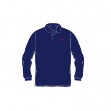 Secondary L/S Polo Shirt