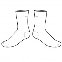 Short Sport Socks