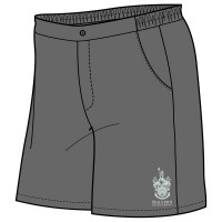 Boy's Winter Lined Shorts