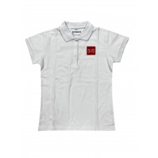 Staff Polo Shirt(Female) - White