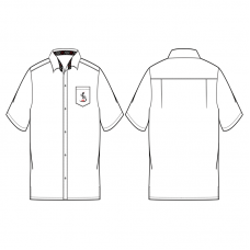 Boys S/S Shirt  ( For Secondary )