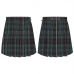 Girls Pleat Skirt ( For Secondary )