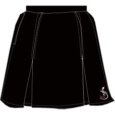 Girls Skorts - Black