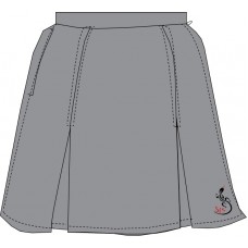 Girls Skorts - Grey