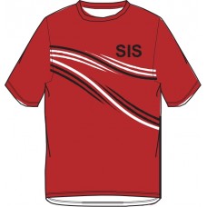 PE Shirt - Red